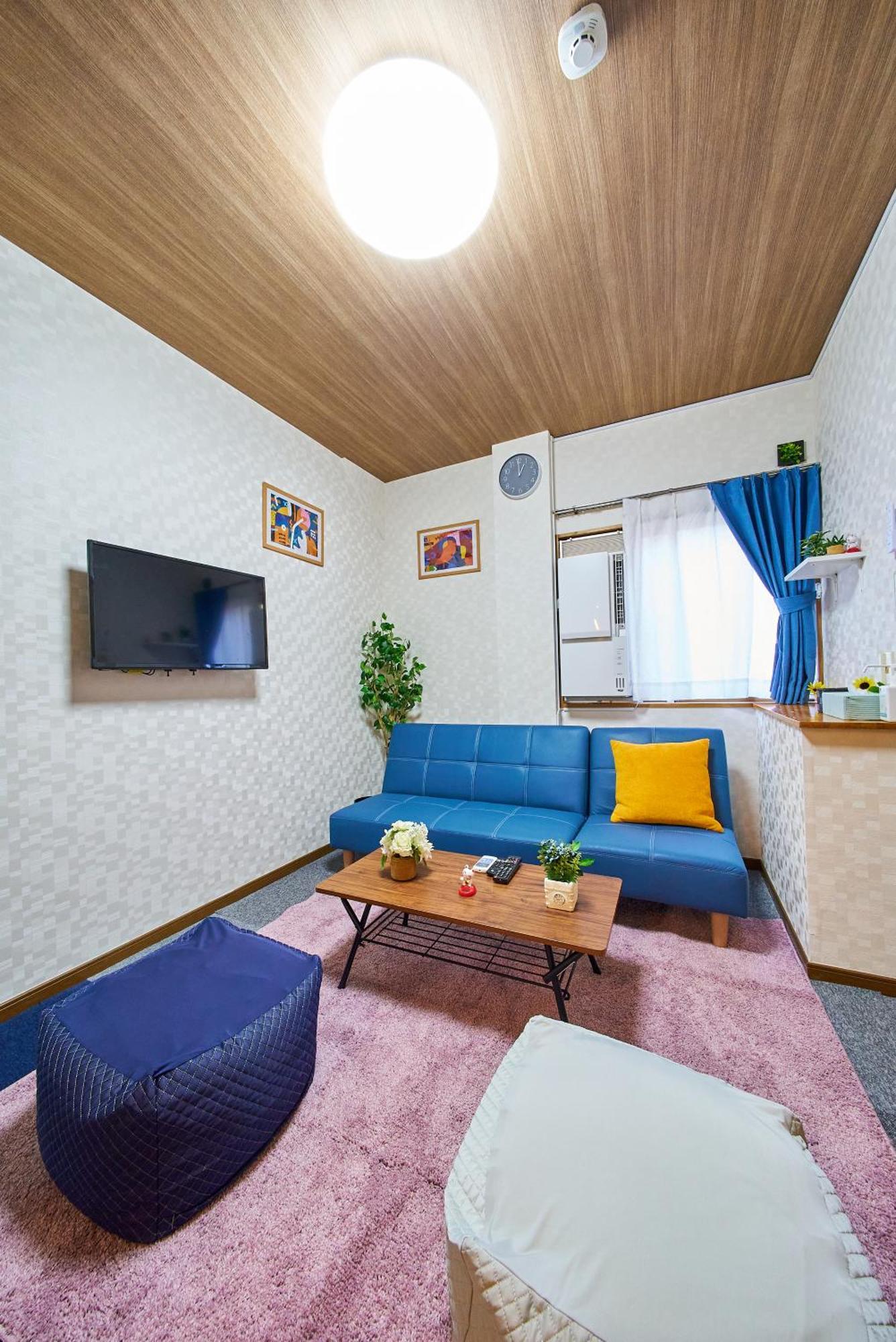 Sc Shinjuku 102 Appartement Tokio