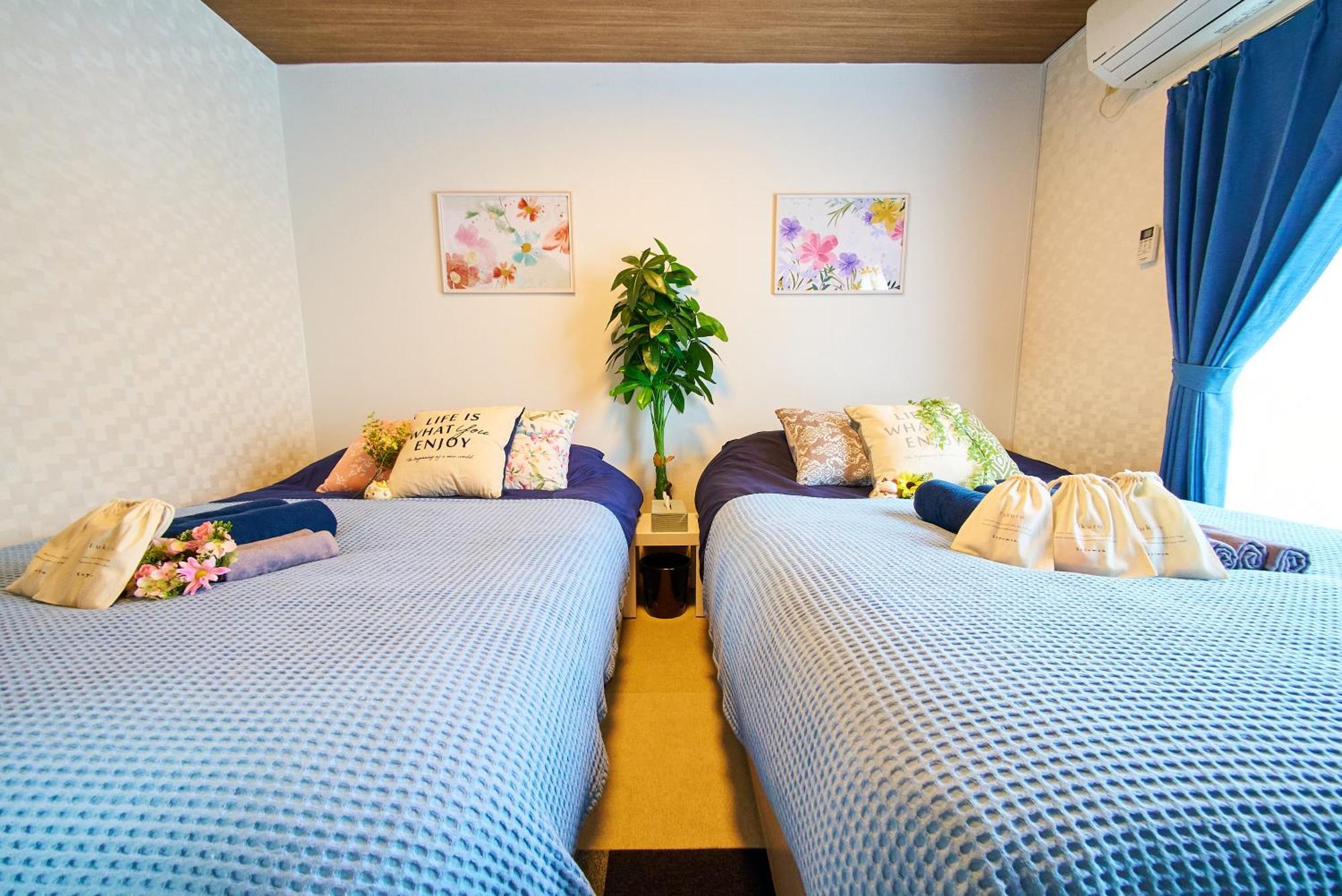 Sc Shinjuku 102 Appartement