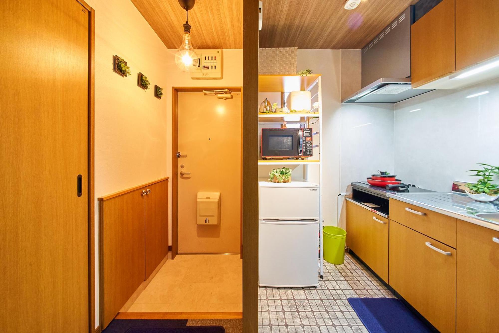 Appartement Sc Shinjuku 102